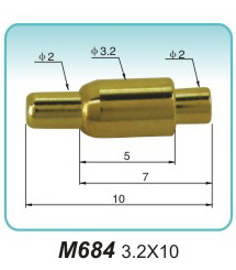 M684  3.2x10