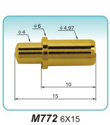 M772 6X15