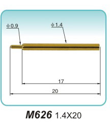 M626  1.4x20