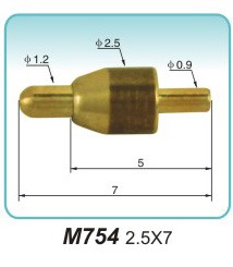 M754 2.5X7