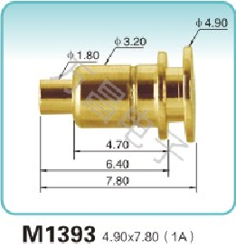 M1393 4.90x7.80(1A)