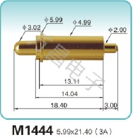 M1444 5.99x21.40(3A)