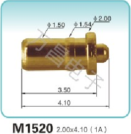 M1520 2.00x4.10(1A)