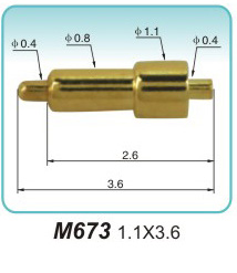 M673  1.1x3.6