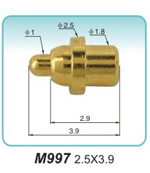 接地探针M997 2.5X3.9