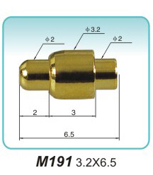 探针  M191  3.2x6.5