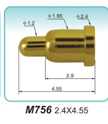 M756 2.4X4.55