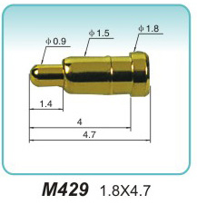 POGO PIN M429 1.8X4.7