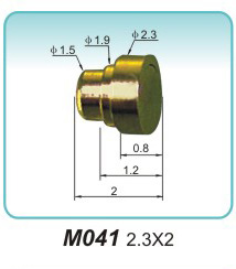 探针M041 2.3X2