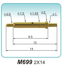 M699  2x14