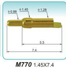 M770 1.45X7.4