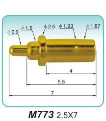 M773 2.5X7