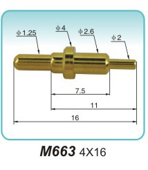 M663  4x16