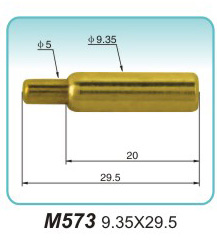 探针  M573  9.35x29.5