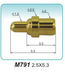 电子弹性触头M791 2.5X5.3