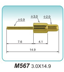 探针  M576  3.0x14.9