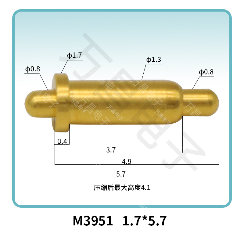 M3951 1.7*5.7