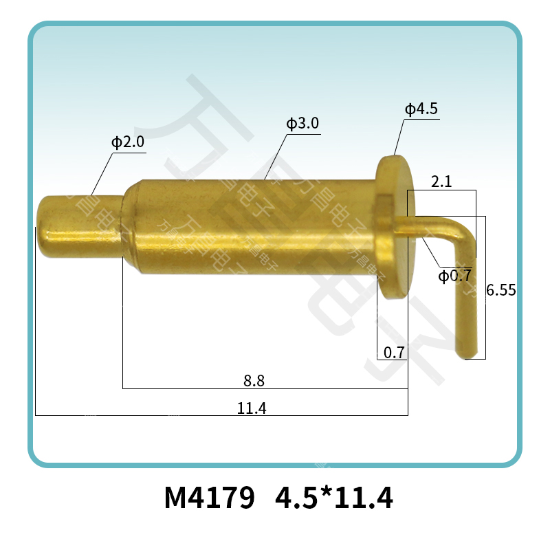 M4179(3A) 4.5*11.4