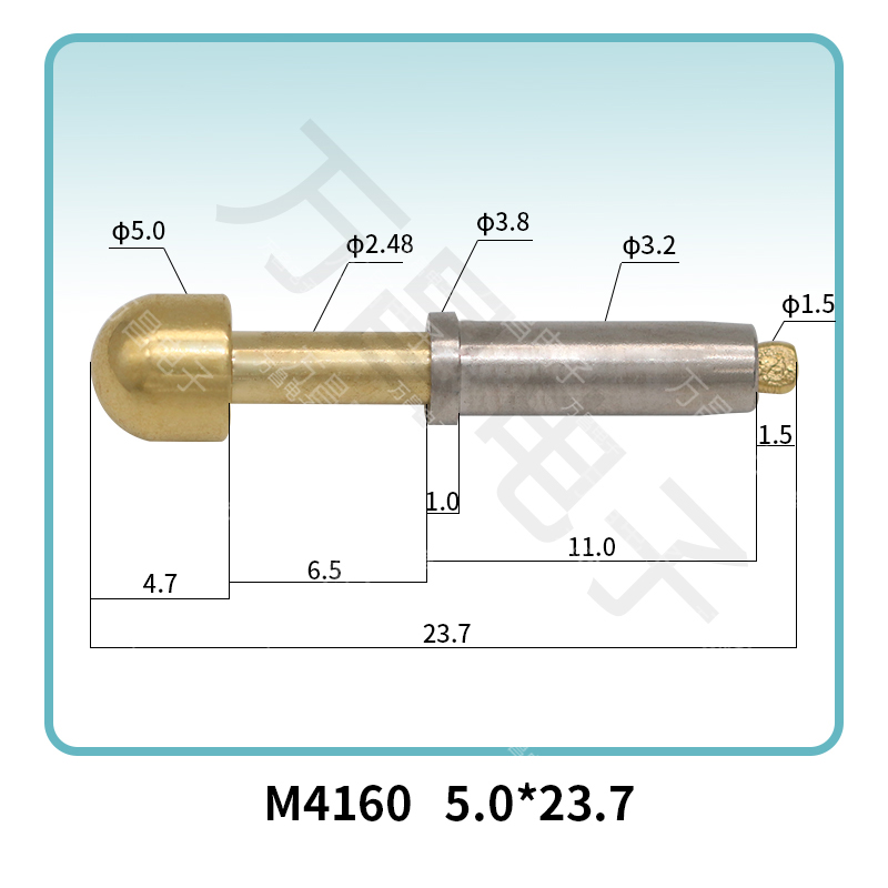 M4160(2A) 5.0*23.7