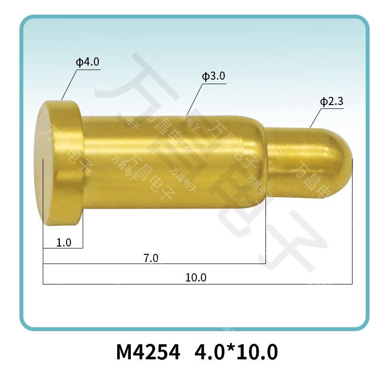 M4254(2A) 4.0*10.0