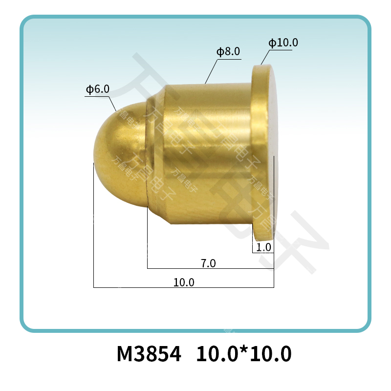 M3854(5A) 10.0*10.0