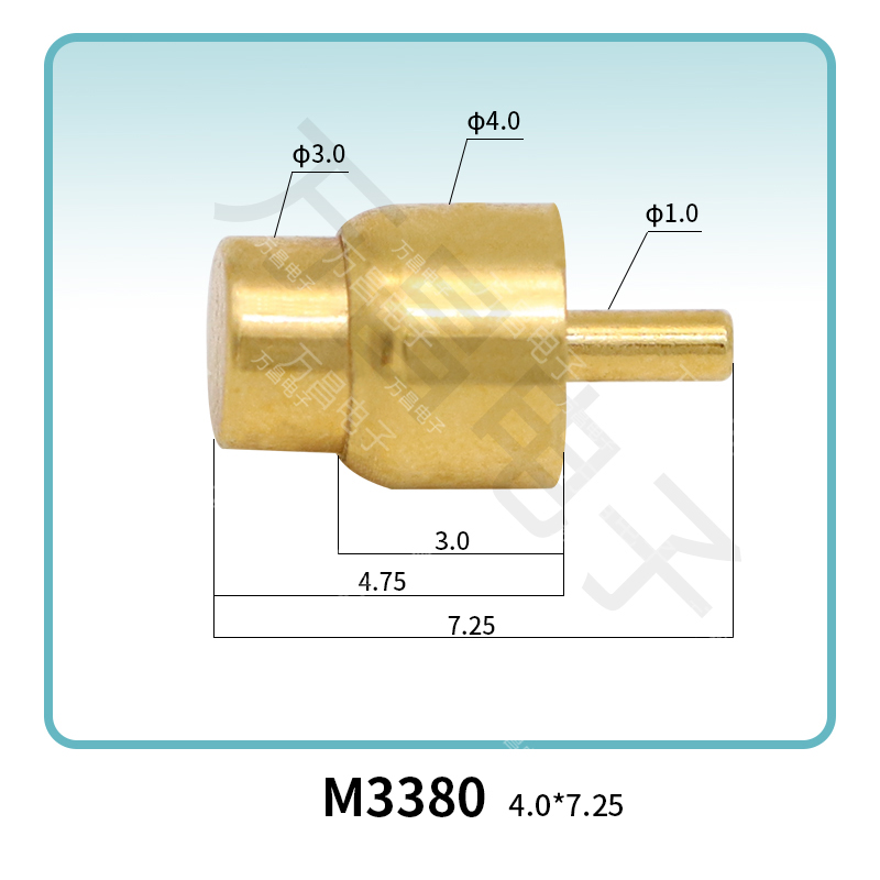 M3380(5A) 4.0*7.25