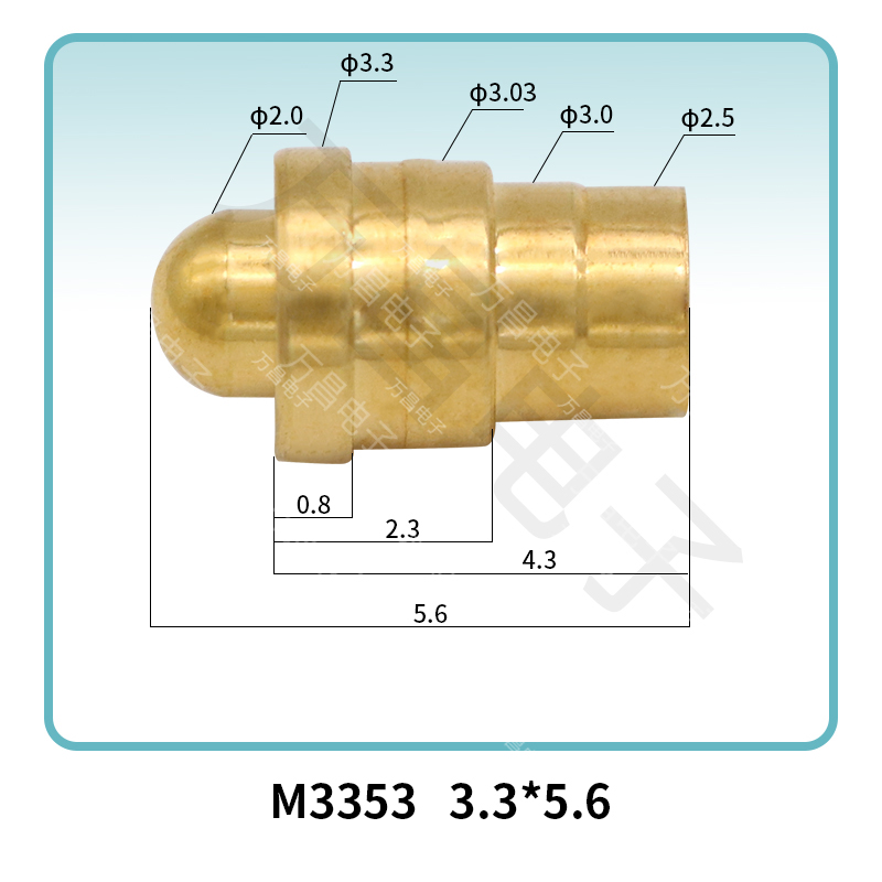 M3353(3A) 3.3*5.6