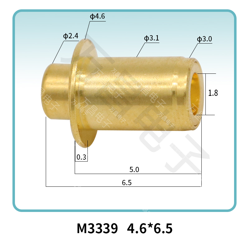 M3339(4A) 4.6*6.5