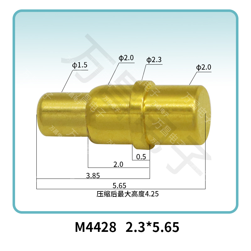 M4428 2.3*5.65