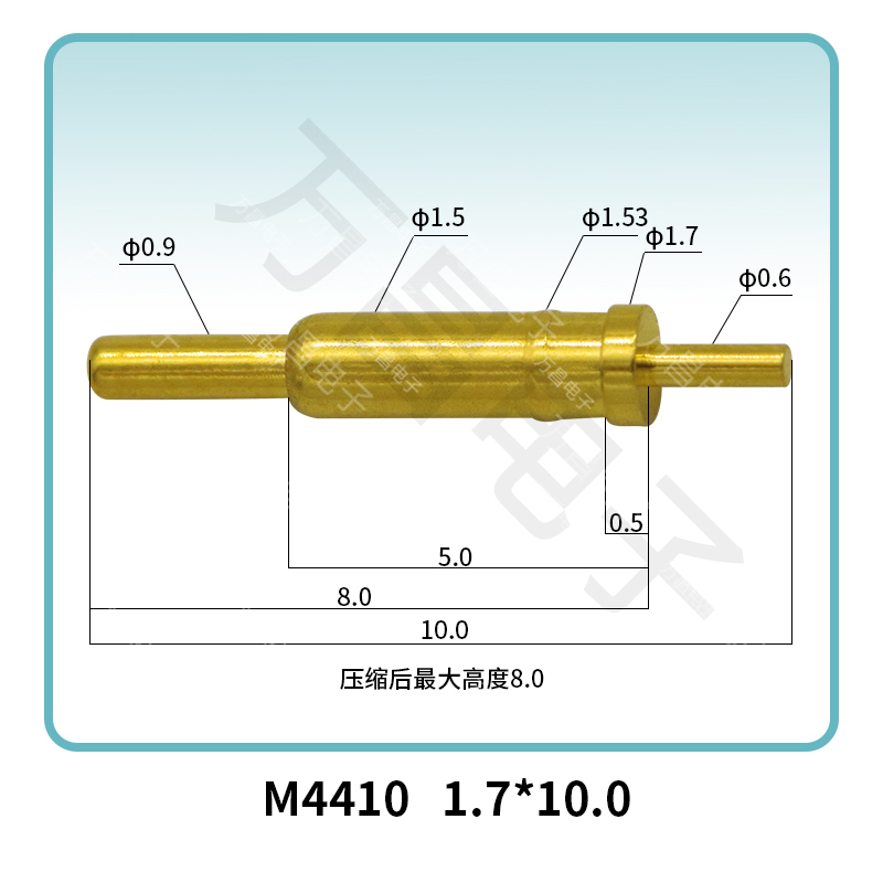 M4410 1.7*10.0