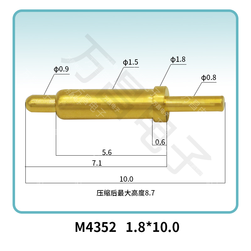 M4352 1.8*10.0