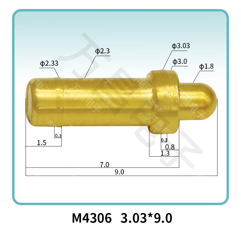 M4306 3.03*9.0