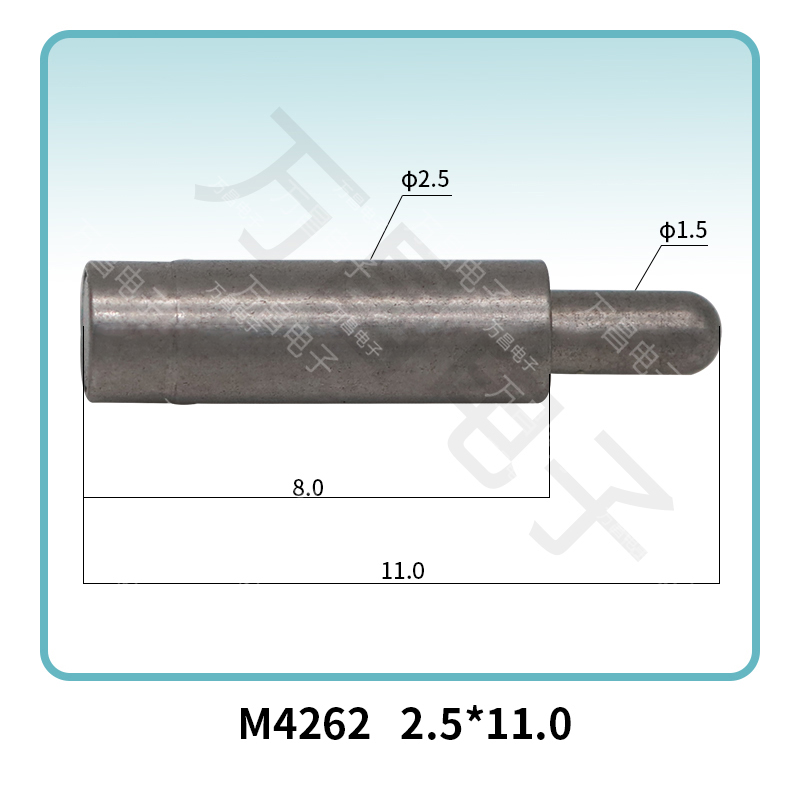 M4262 2.5*11.0