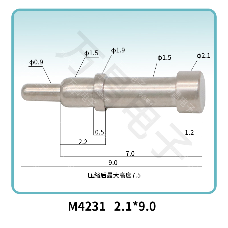 M4231 2.1*9.0