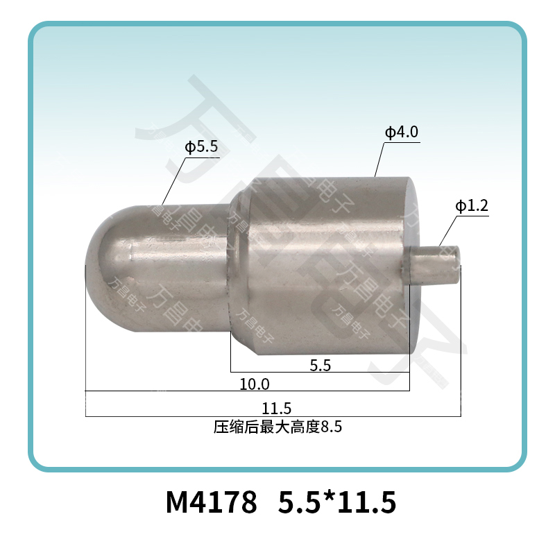 M4178 5.5*11.5