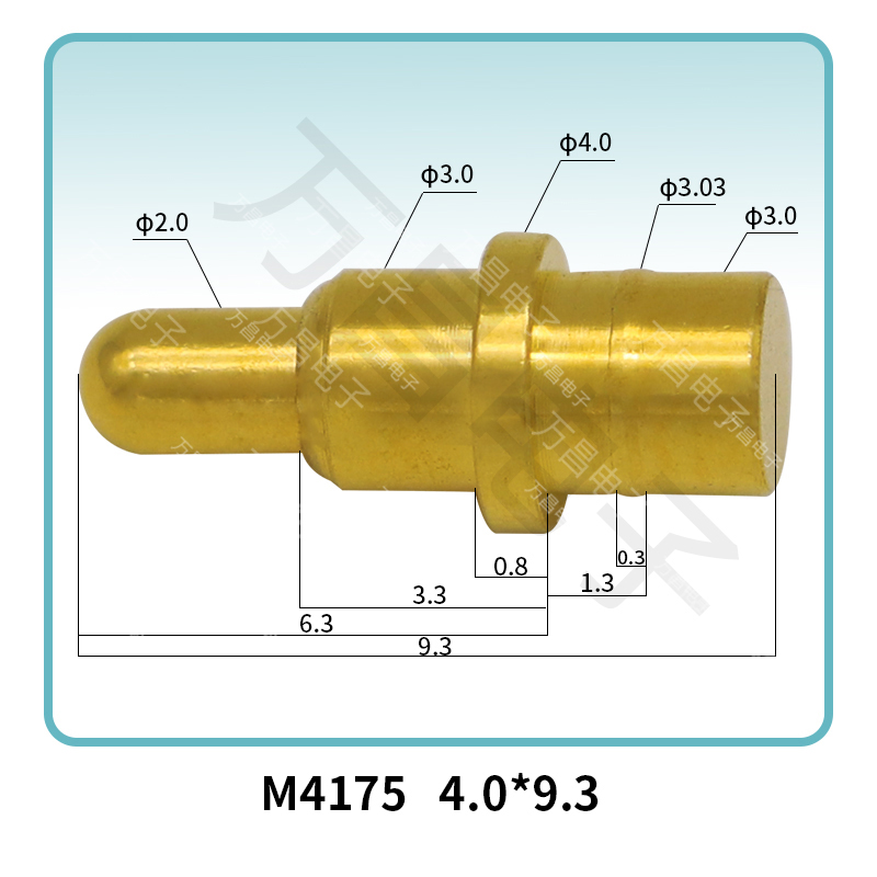 M4175 4.0*9.3