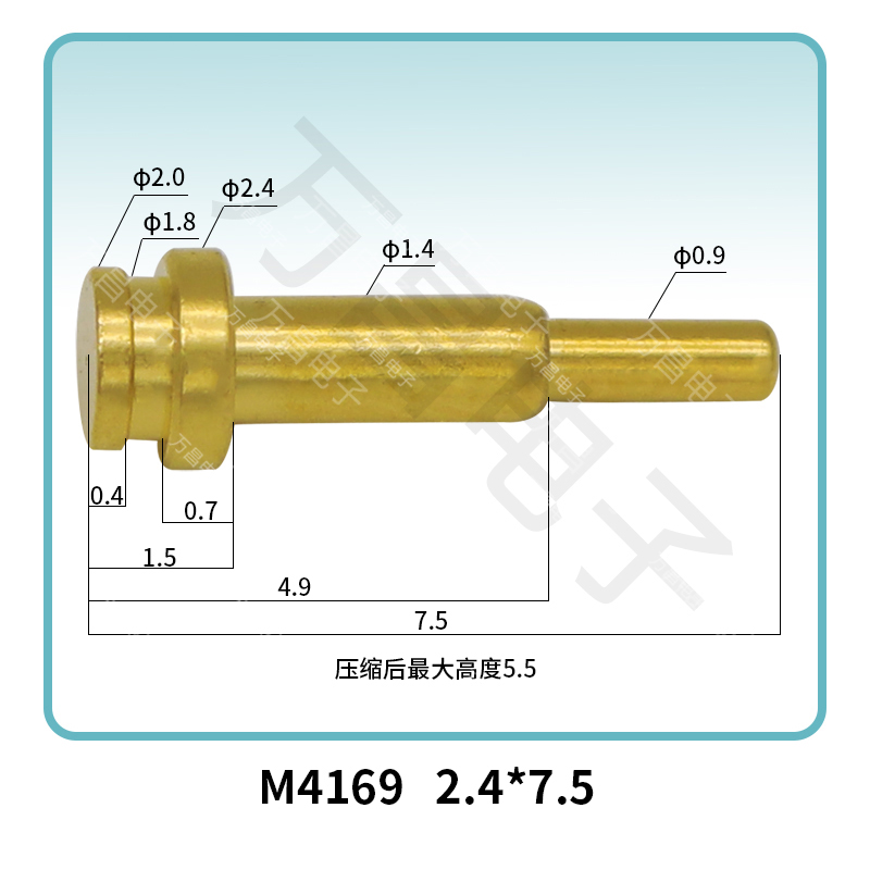 M4169 2.4*7.5