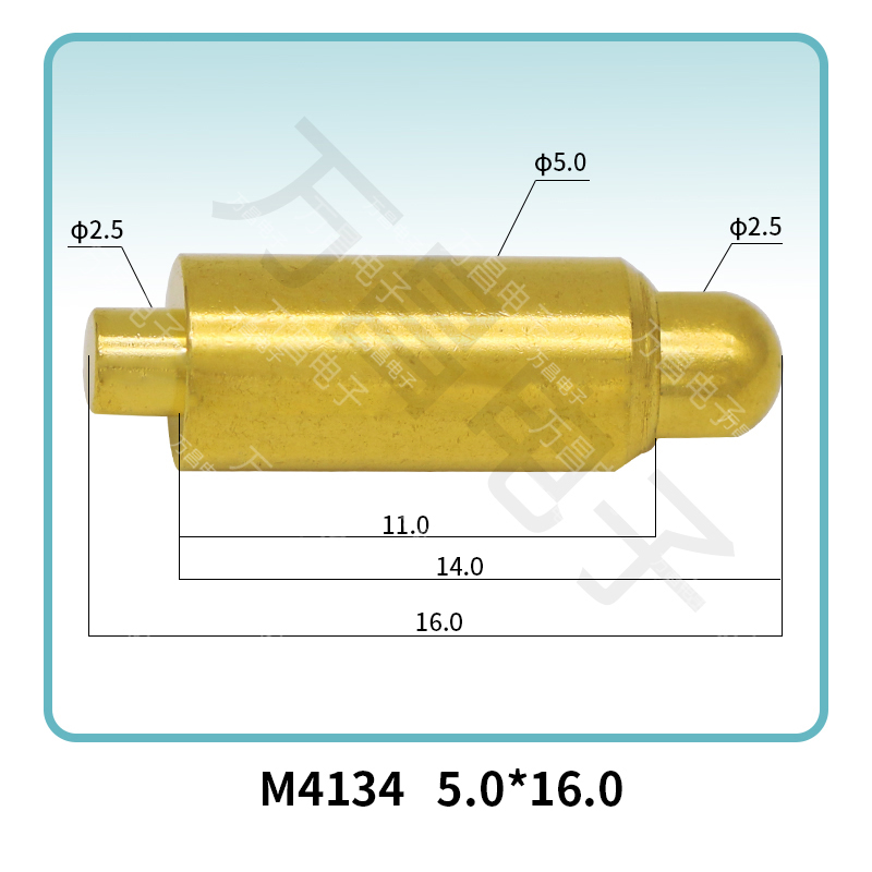 M4134 5.0*16.0