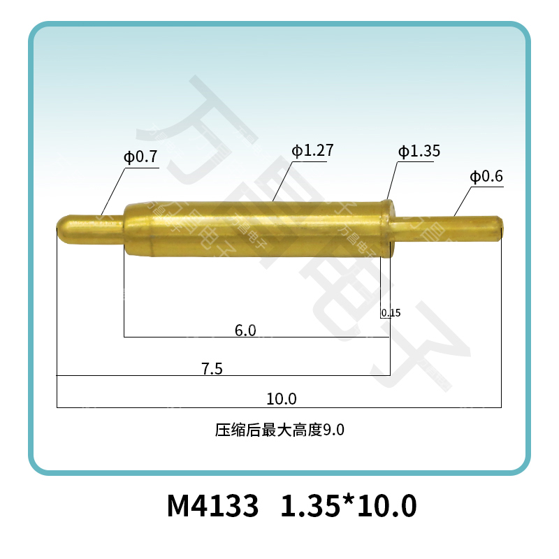 M4133 1.35*10.0