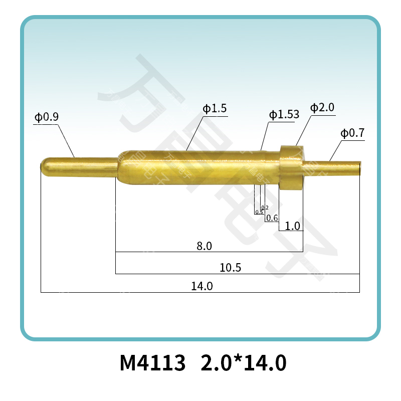 M4113 2.0*14.0