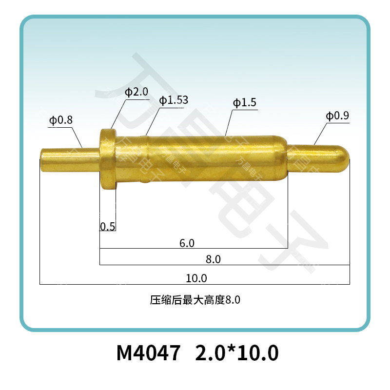 M4047 2.0*10.0