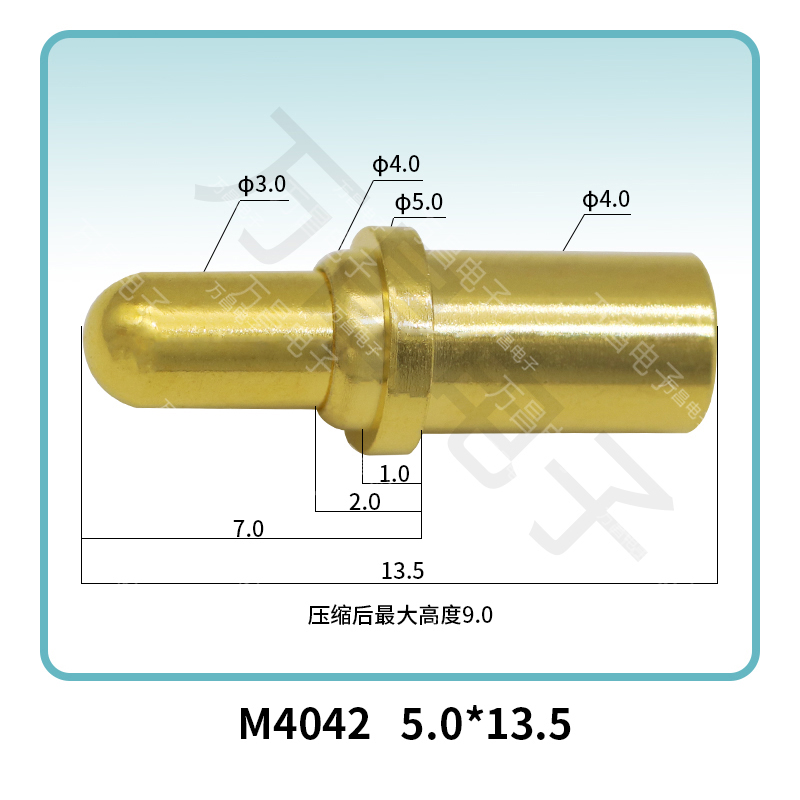 M4042 5.0*13.5