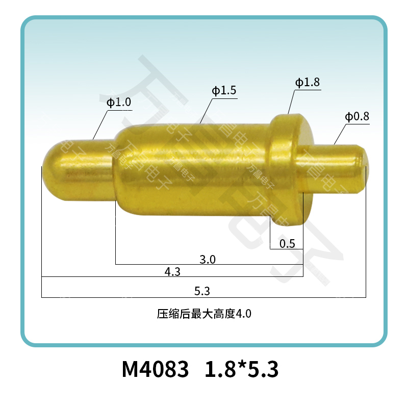 M4083 1.8*5.3