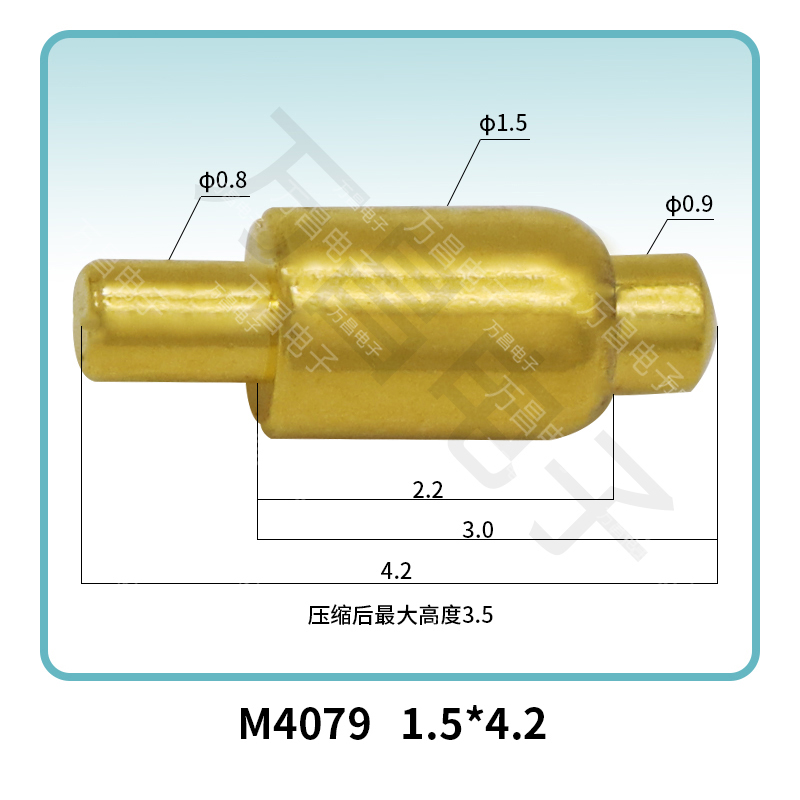 M4079 1.5*4.2