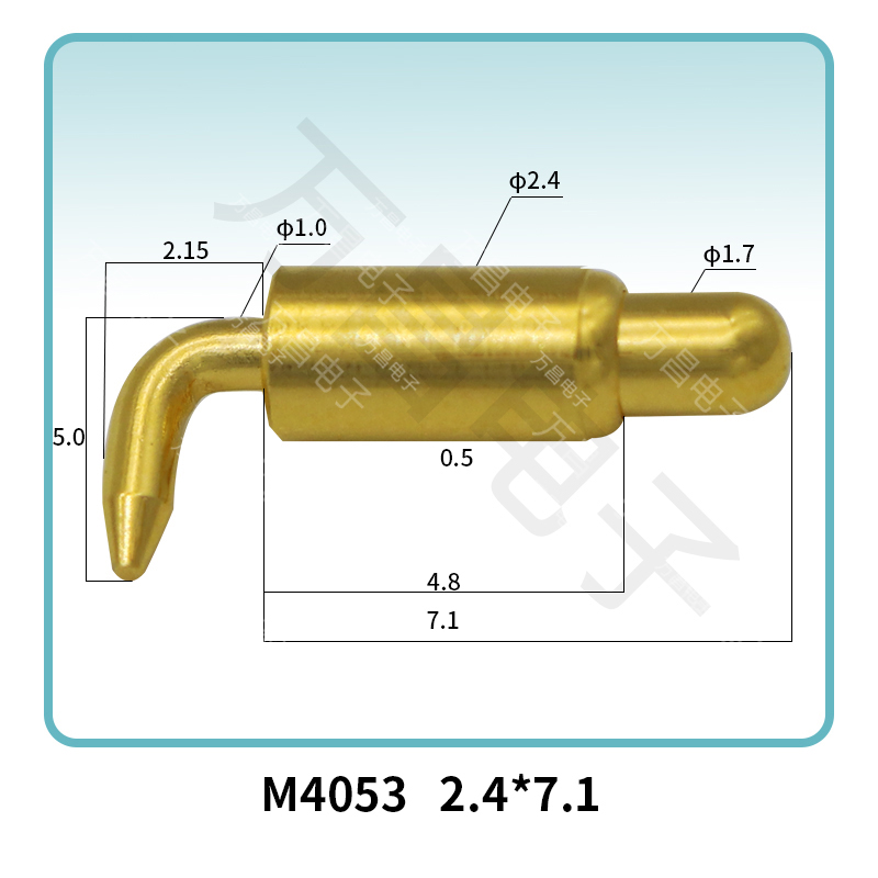 M4053 2.4*7.1