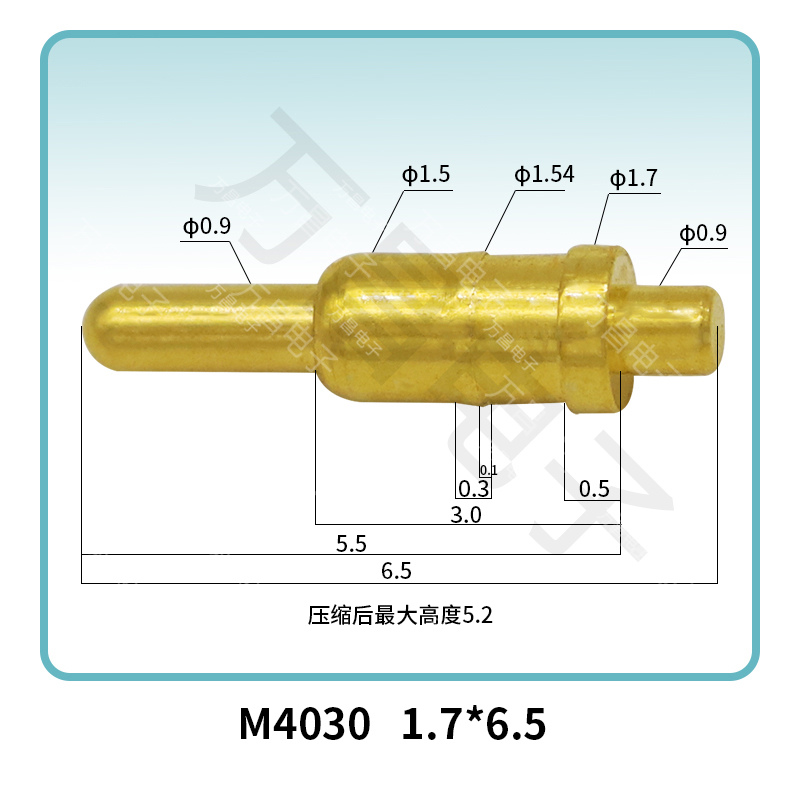 M4030 1.7*6.5