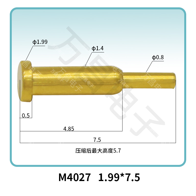 M4027 1.99*7.5