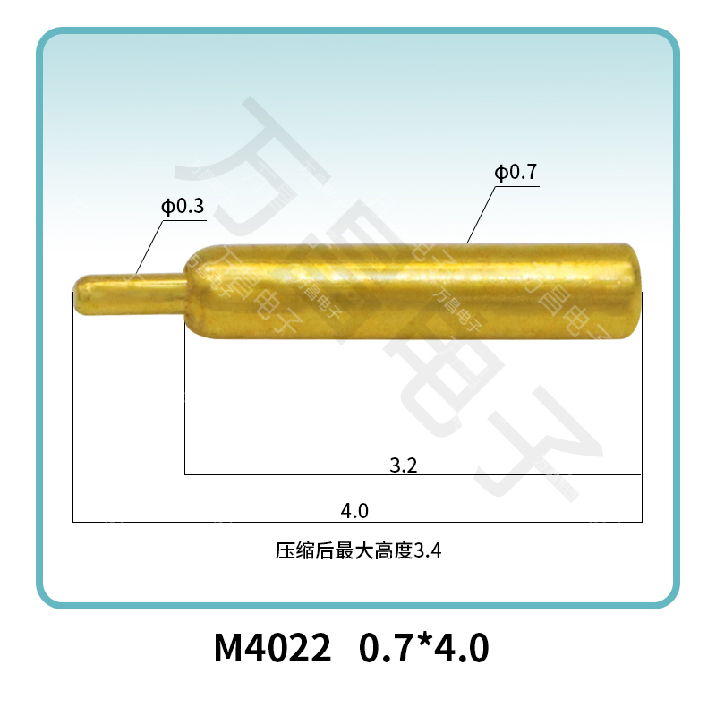 M4022 0.7*4.0