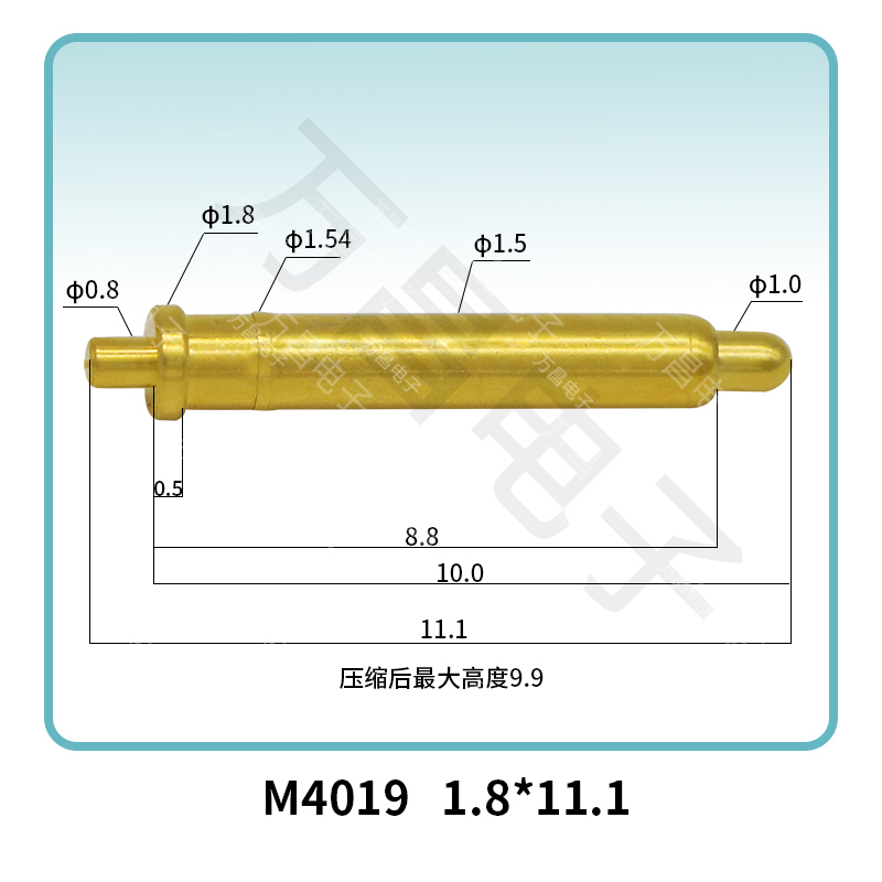 M4019 1.8*11.1