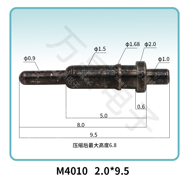 M4010 2.0*9.5